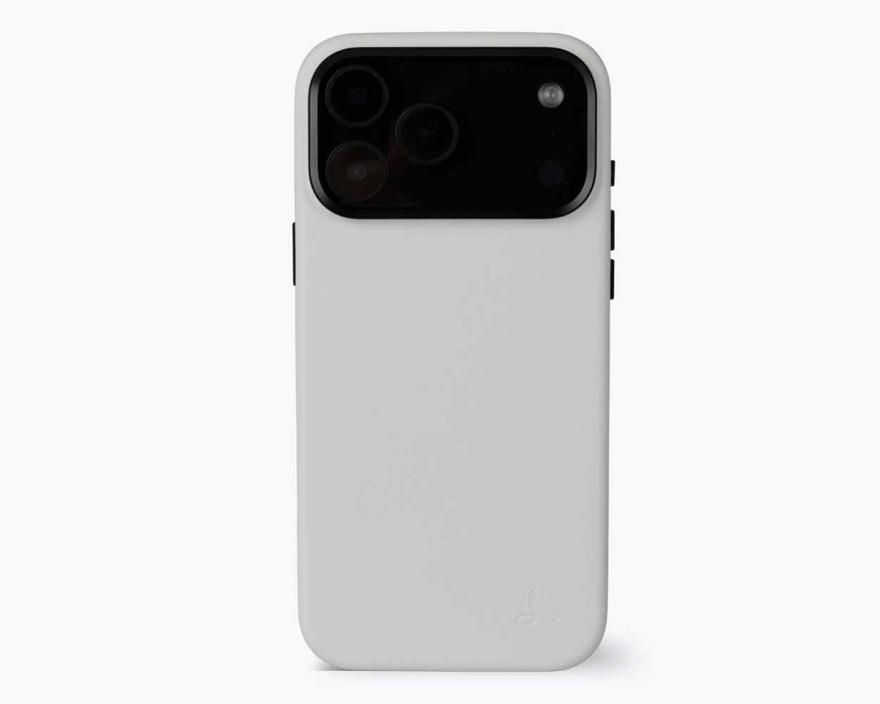 Snakehive Metro Bumper Case Apple iPhone 17 Pro Max - Vegan Slim Phone Case Metro Slim Leather Phone Case for Apple iPhone 17 Pro Max