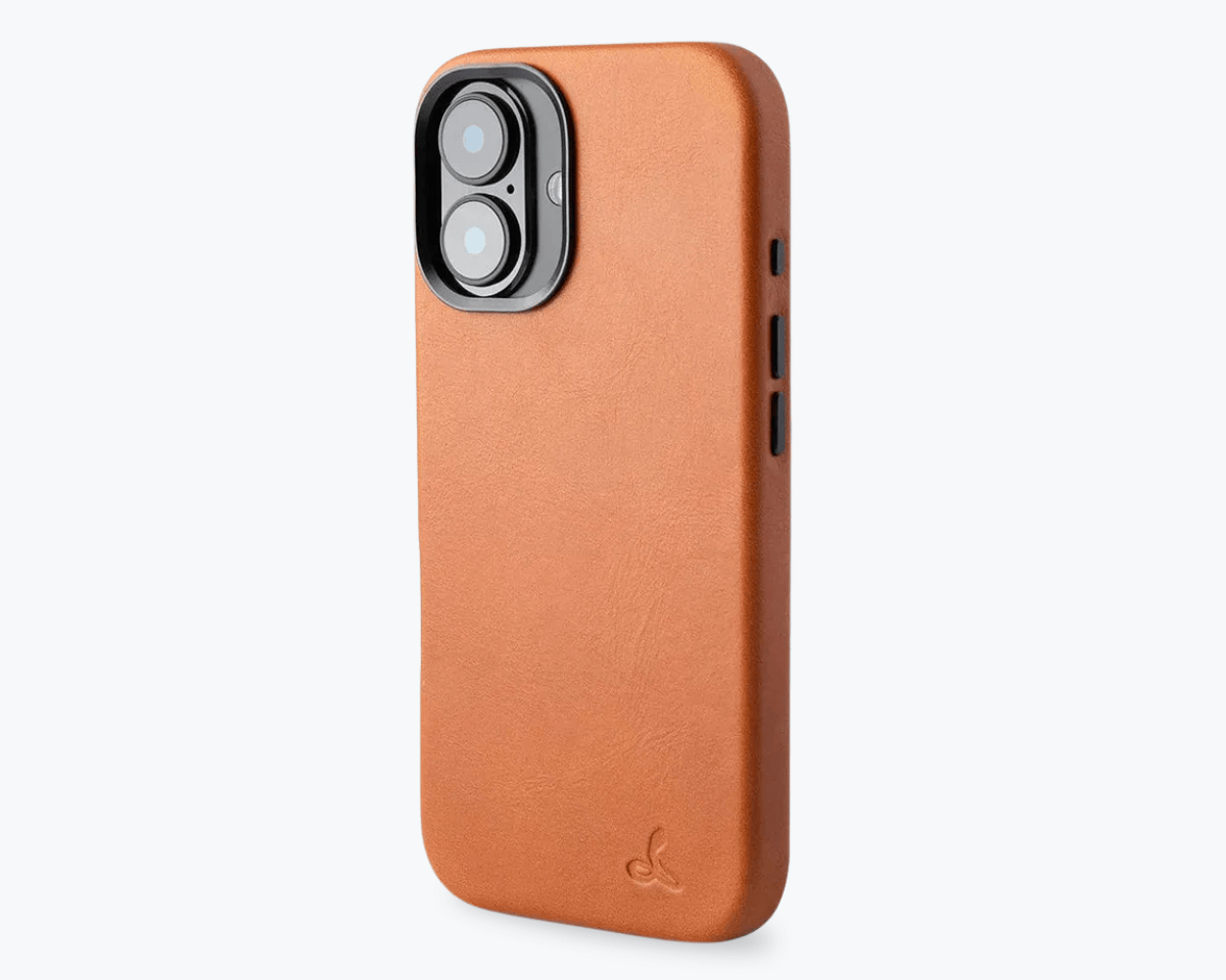 Snakehive Metro Bumper Case Apple iPhone 17 - Metro Slim Leather Phone Case Metro Slim Leather Phone Case for Apple iPhone 17