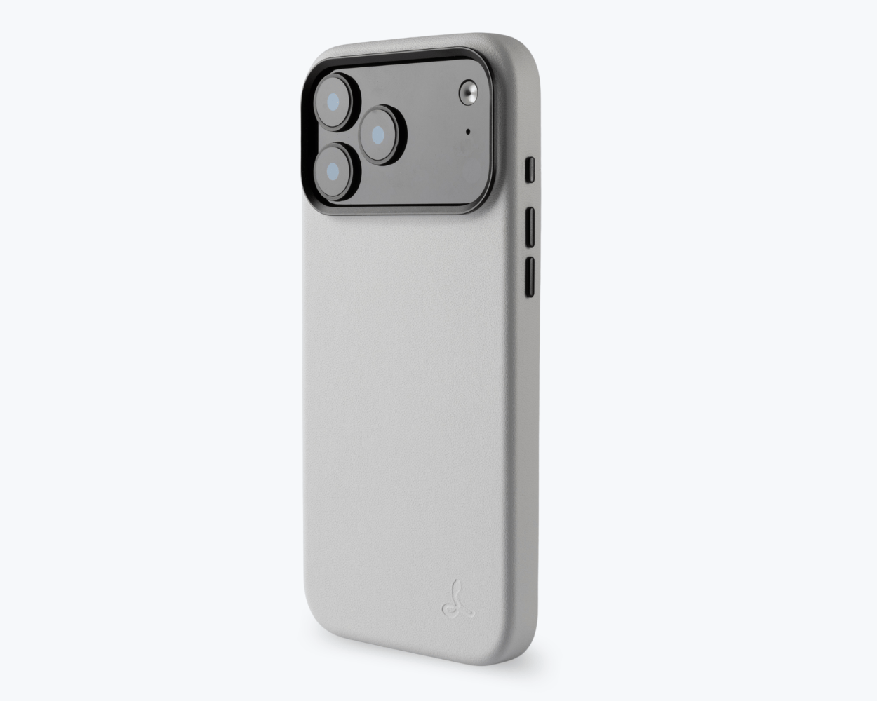 Snakehive Metro Bumper Case Apple iPhone 17 Pro Max - Vegan Slim Phone Case Metro Slim Leather Phone Case for Apple iPhone 17 Pro Max