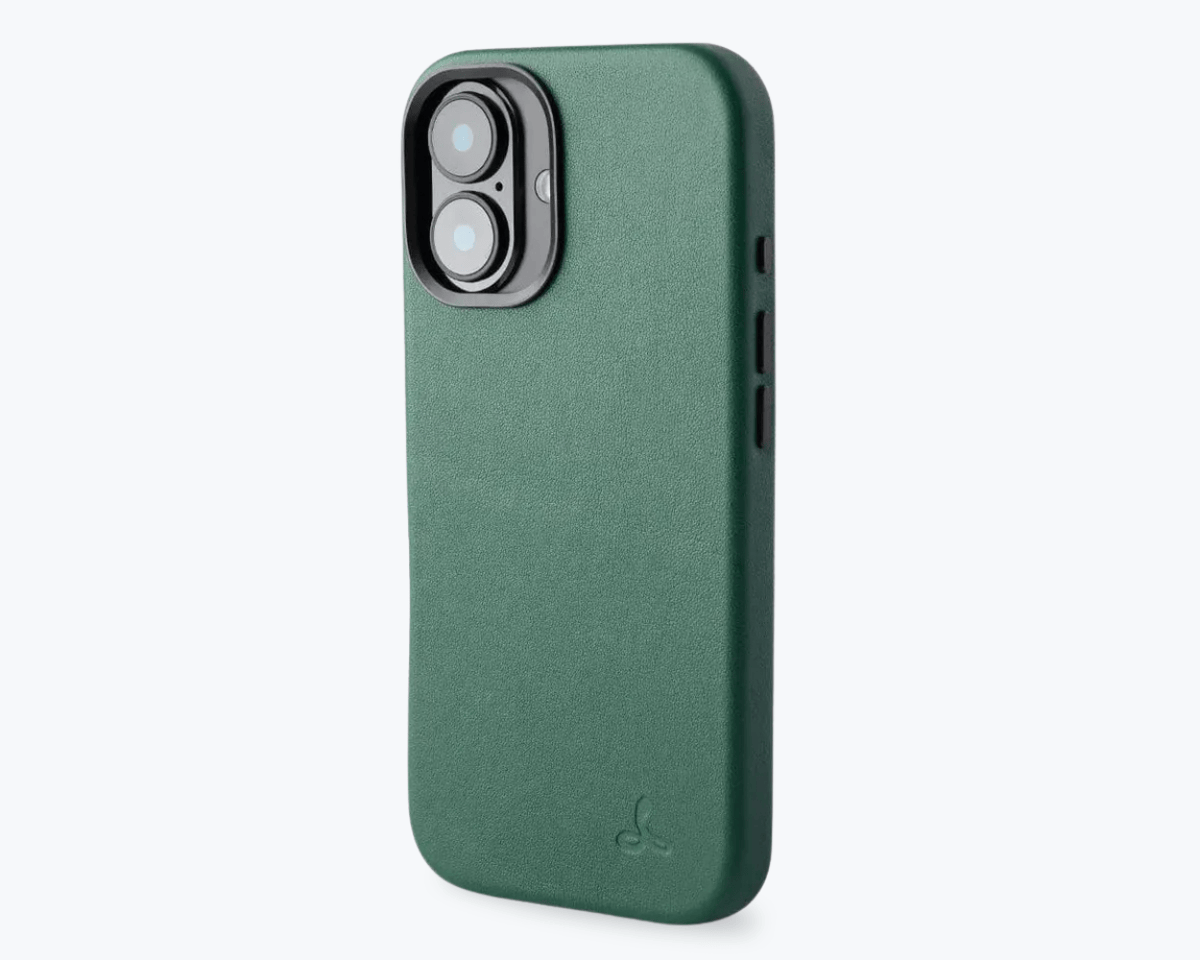 Snakehive Metro Bumper Case Apple iPhone 17 - Metro Slim Leather Phone Case Metro Slim Leather Phone Case for Apple iPhone 17
