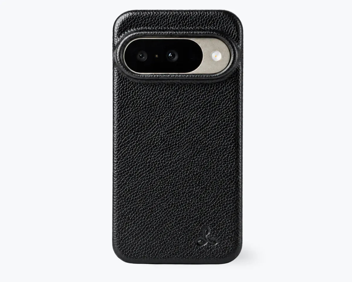 Snakehive Metro Bumper Case Google Pixel 11 Pro - Metro Slim Leather Phone Case Metro Slim Leather Phone Case for Google Pixel 11 Pro