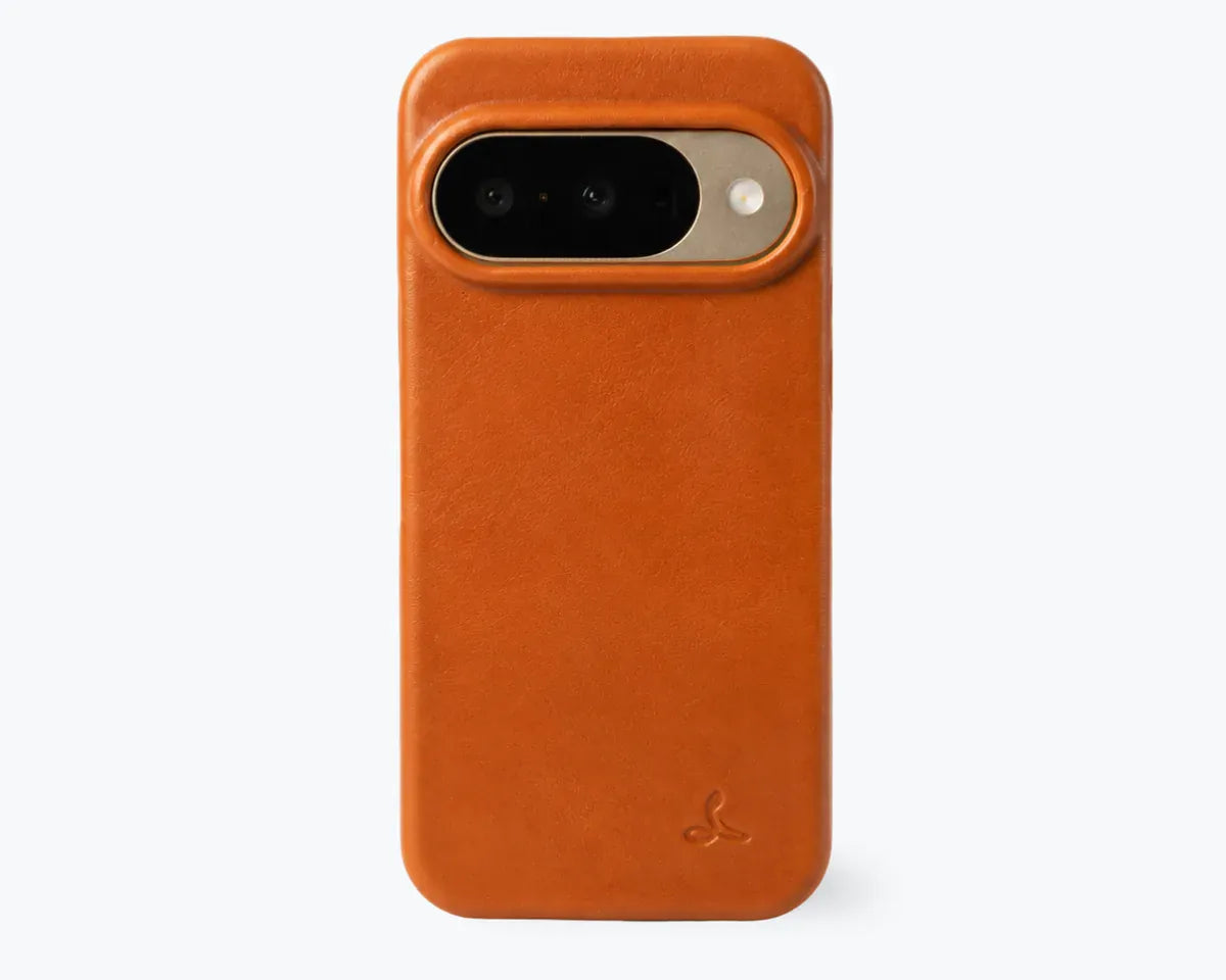 Snakehive Metro Bumper Case Google Pixel 11 Pro - Metro Slim Leather Phone Case Metro Slim Leather Phone Case for Google Pixel 11 Pro