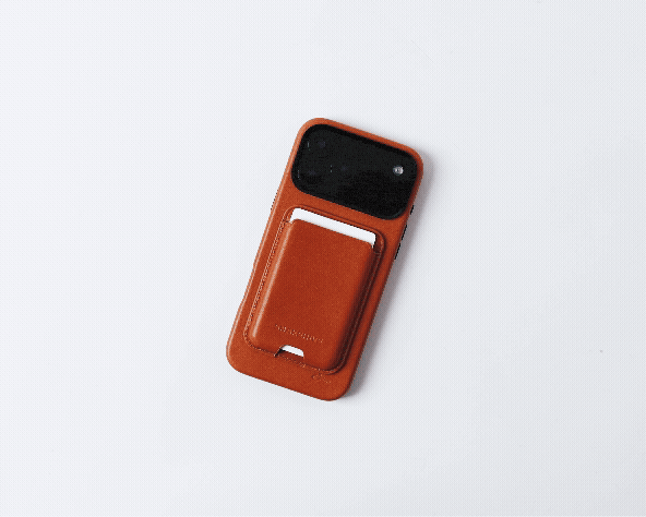 Apple iPhone 17 - Metro Slim Leather Phone Case