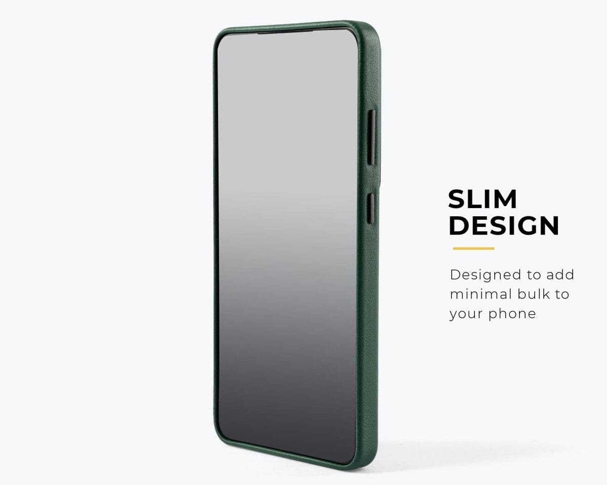 Snakehive Metro Bumper Case Samsung Galaxy S26 Ultra - Metro Slim Leather Phone Case Metro Slim Leather Phone Case for Samsung Galaxy S26 Ultra