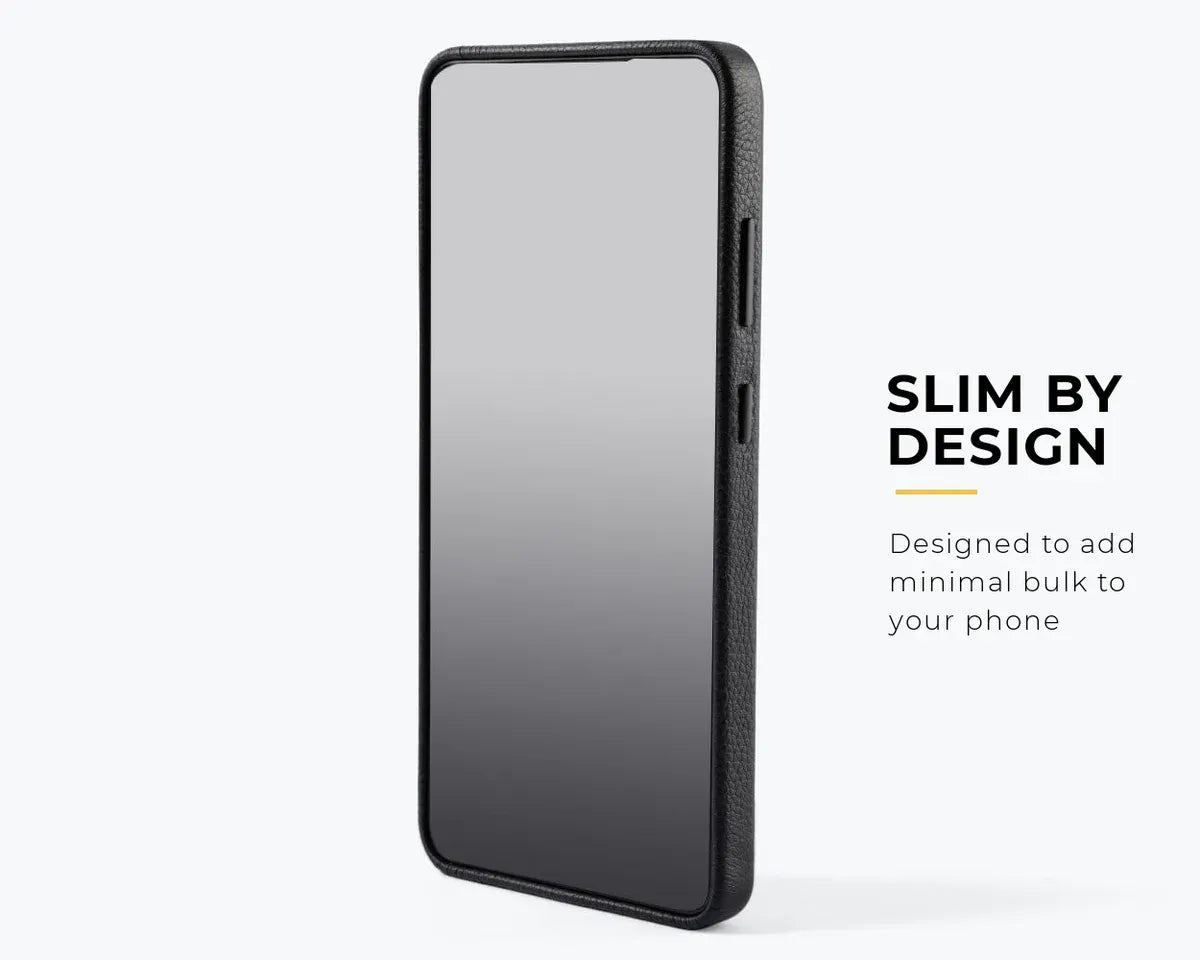 Snakehive Metro Bumper Case Samsung Galaxy S26 Ultra - Metro Slim Leather Phone Case Metro Slim Leather Phone Case for Samsung Galaxy S26 Ultra