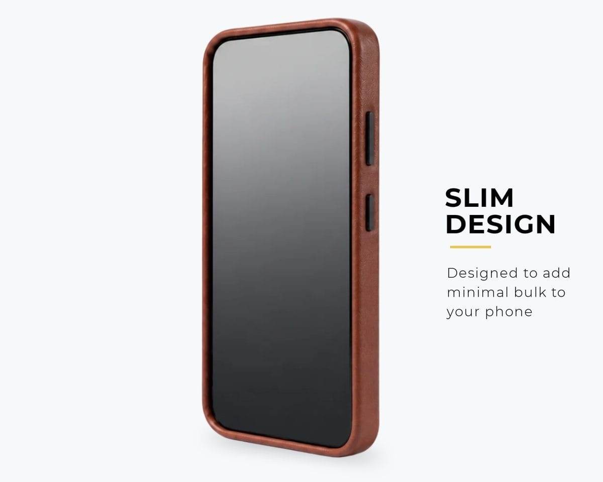 Snakehive Metro Bumper Case Samsung Galaxy S26 Ultra - Metro Slim Leather Phone Case Metro Slim Leather Phone Case for Samsung Galaxy S26 Ultra