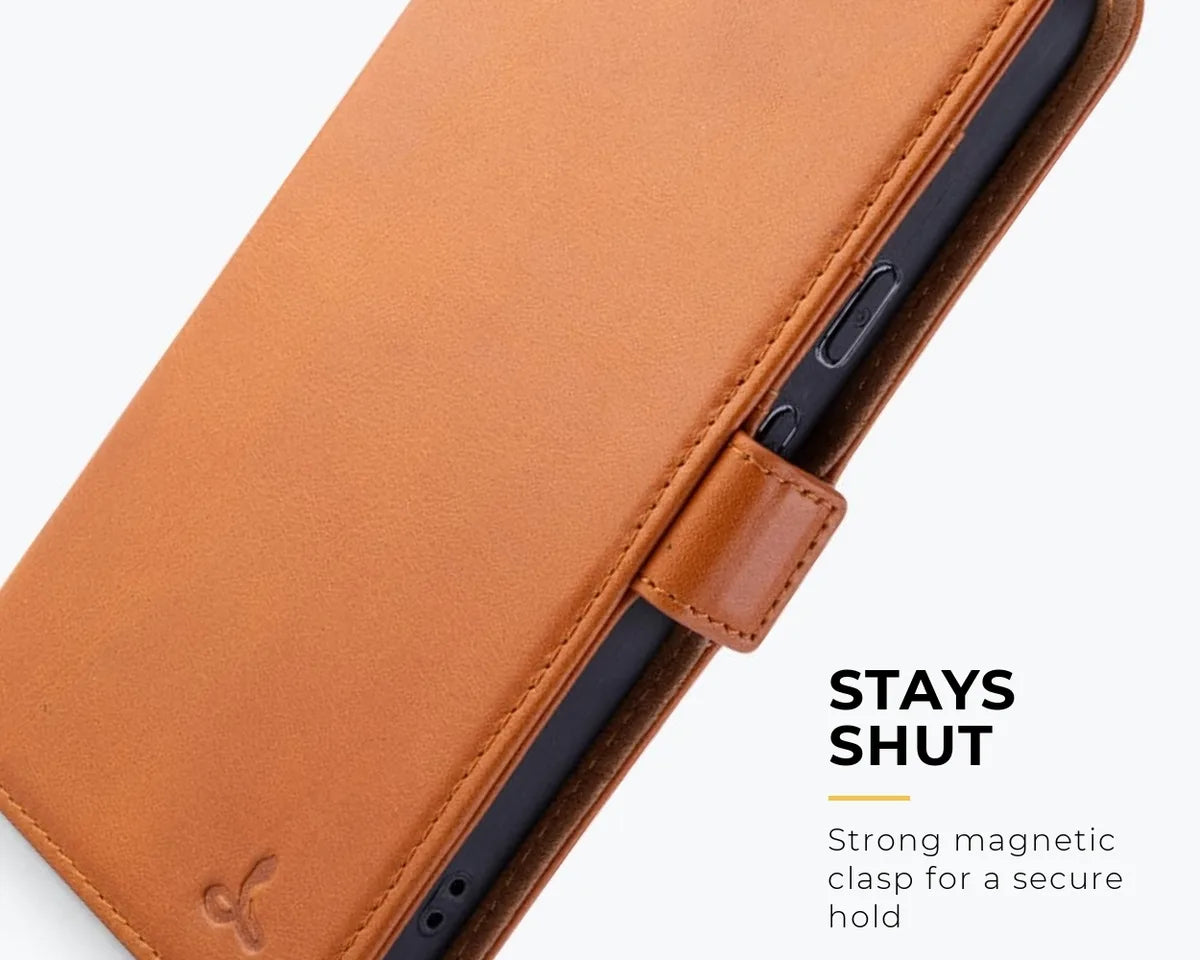 Snakehive Metro Wallet Google Pixel 11 - Metro Leather Wallet Phone Case Metro Leather Wallet Case for Google Pixel 11