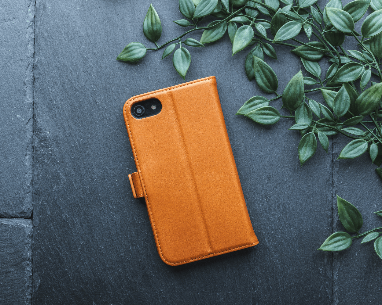 Apple iPhone SE 2020/2022 - Metro Leather Wallet Phone Case