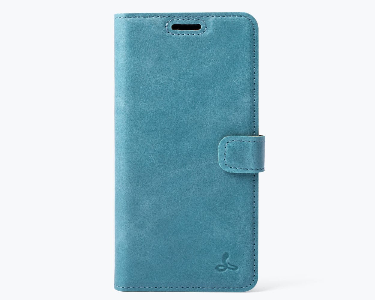 Samsung Galaxy S26 - Vintage Leather Wallet Phone Case