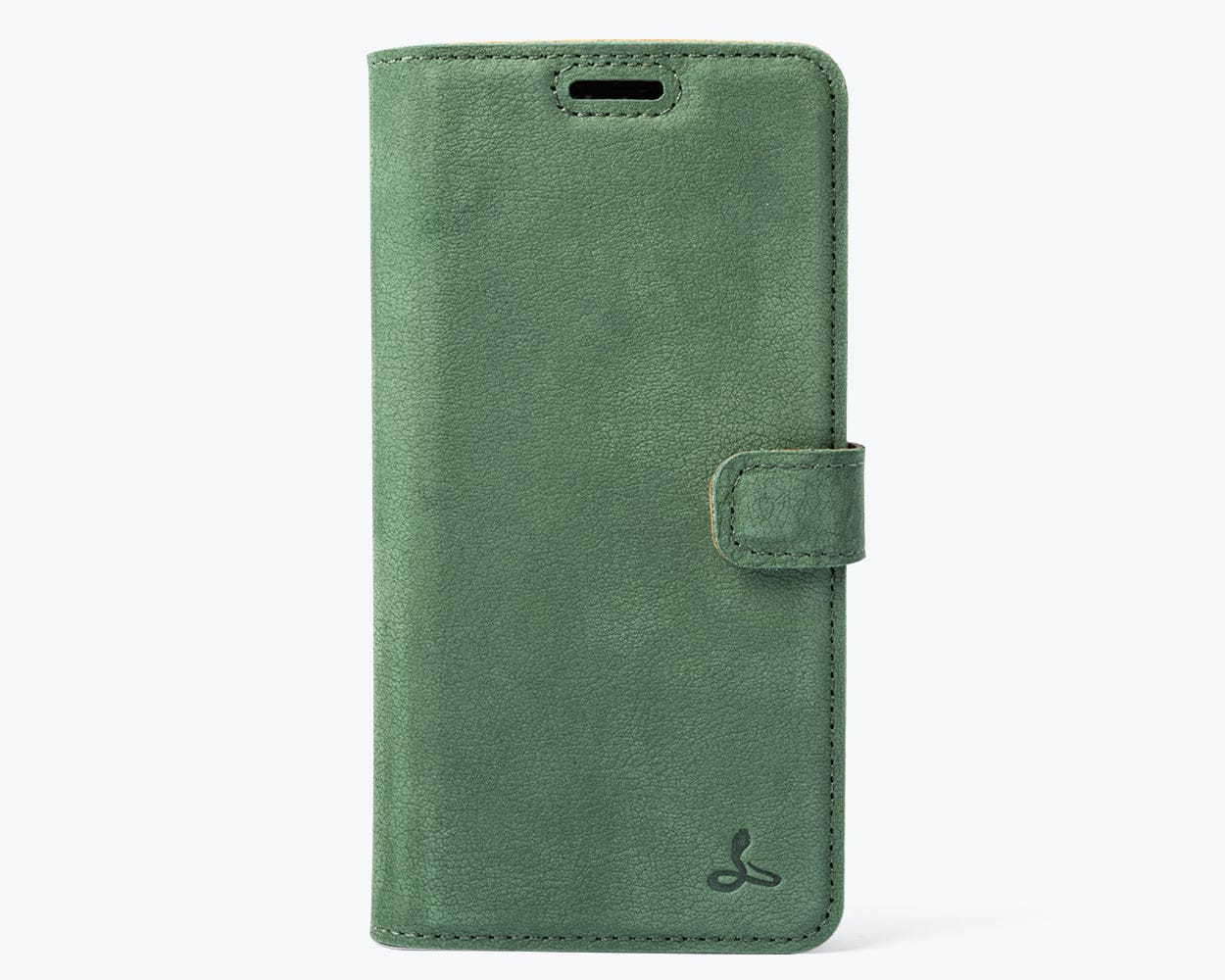 Samsung Galaxy S26 - Vintage Leather Wallet Phone Case