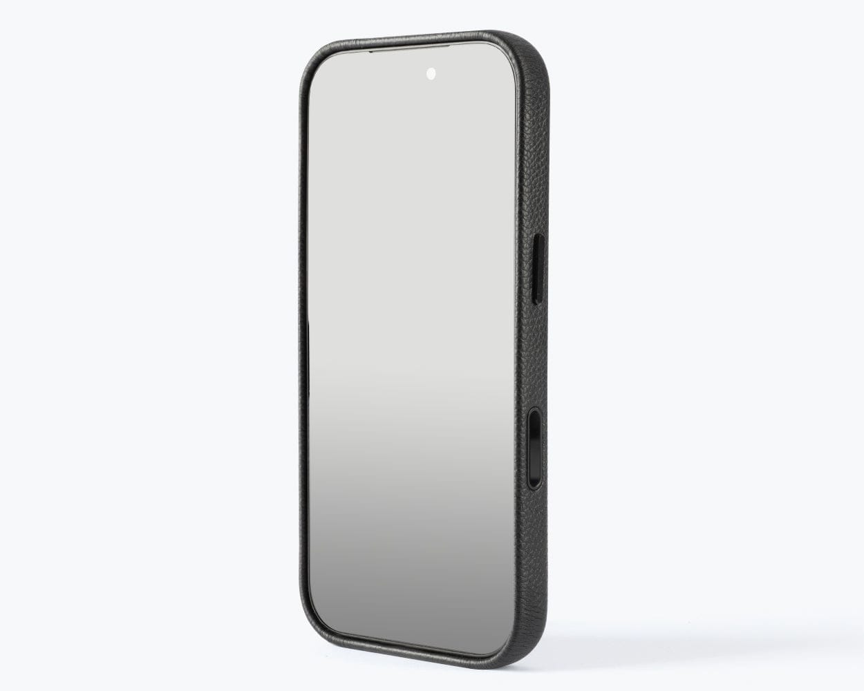 Apple iPhone 17 - Metro Slim Leather Phone Case