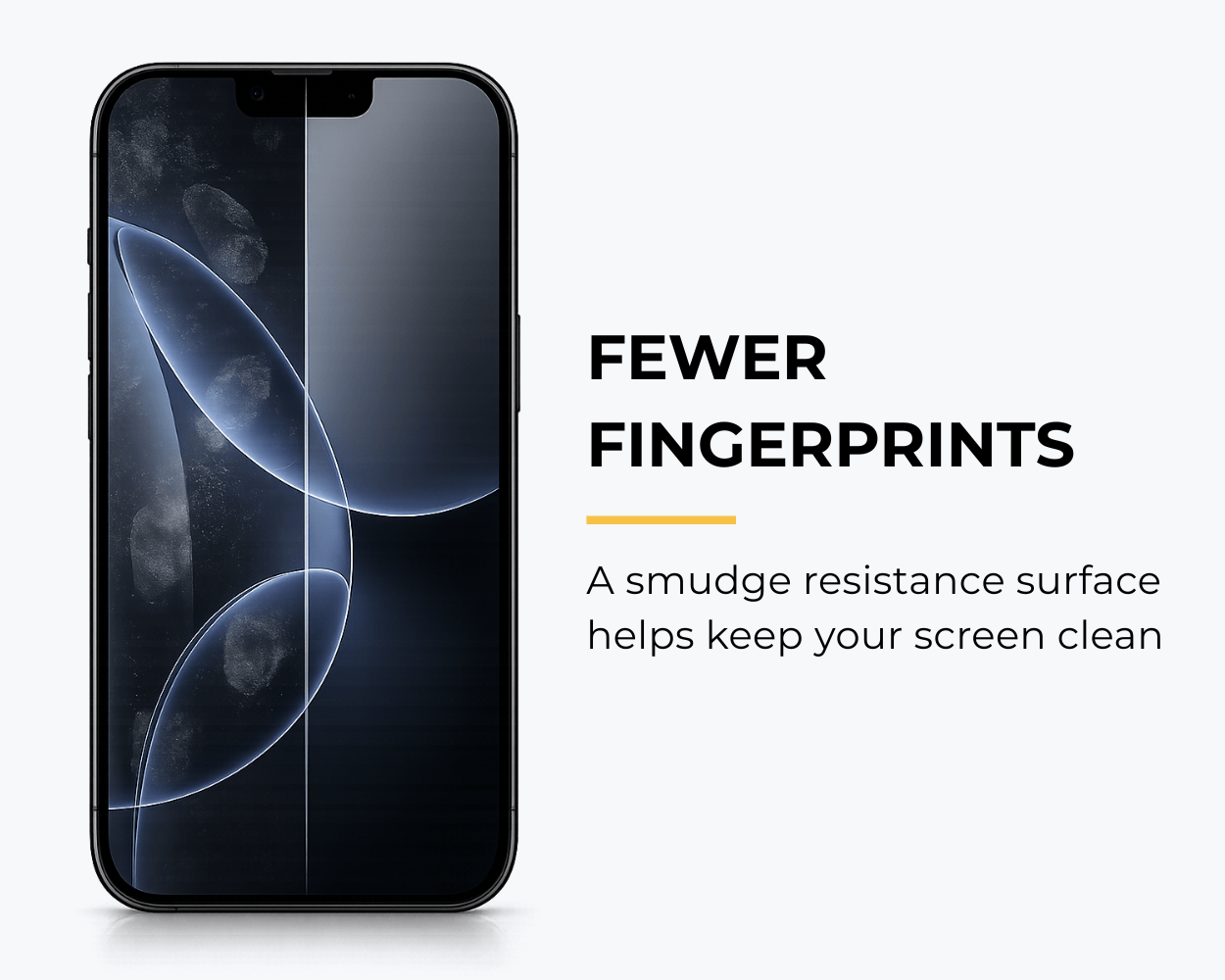 Snakehive Tempered Glass Apple iPhone Air - Tempered Glass Screen Protector (x2) Tempered Glass Screen Protector (x2) for iPhone Air