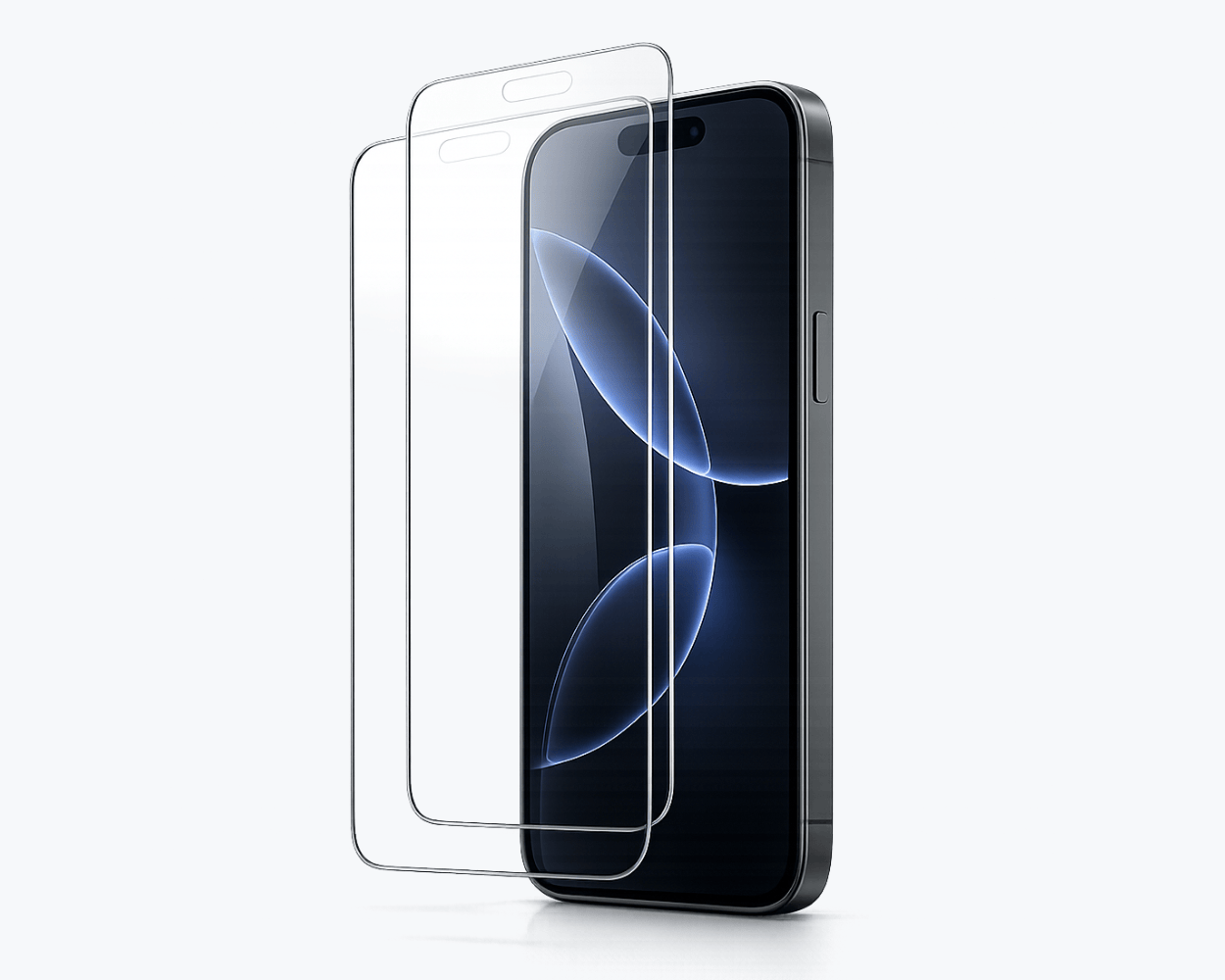 Snakehive Store Tempered Glass Apple iPhone 11 Pro Max - Tempered Glass Screen Protector (x2) Tempered Glass Screen Protector for iPhone 11 Pro Max