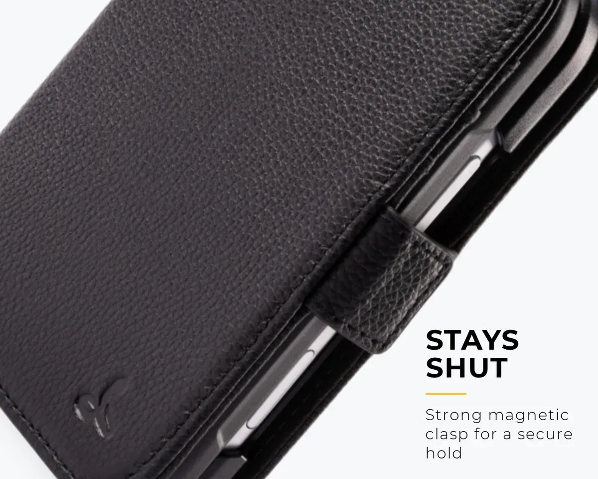 Snakehive Metro Wallet Apple iPhone Duo - Metro Leather Wallet Phone Case Metro Leather Wallet Phone Case for iPhone Duo