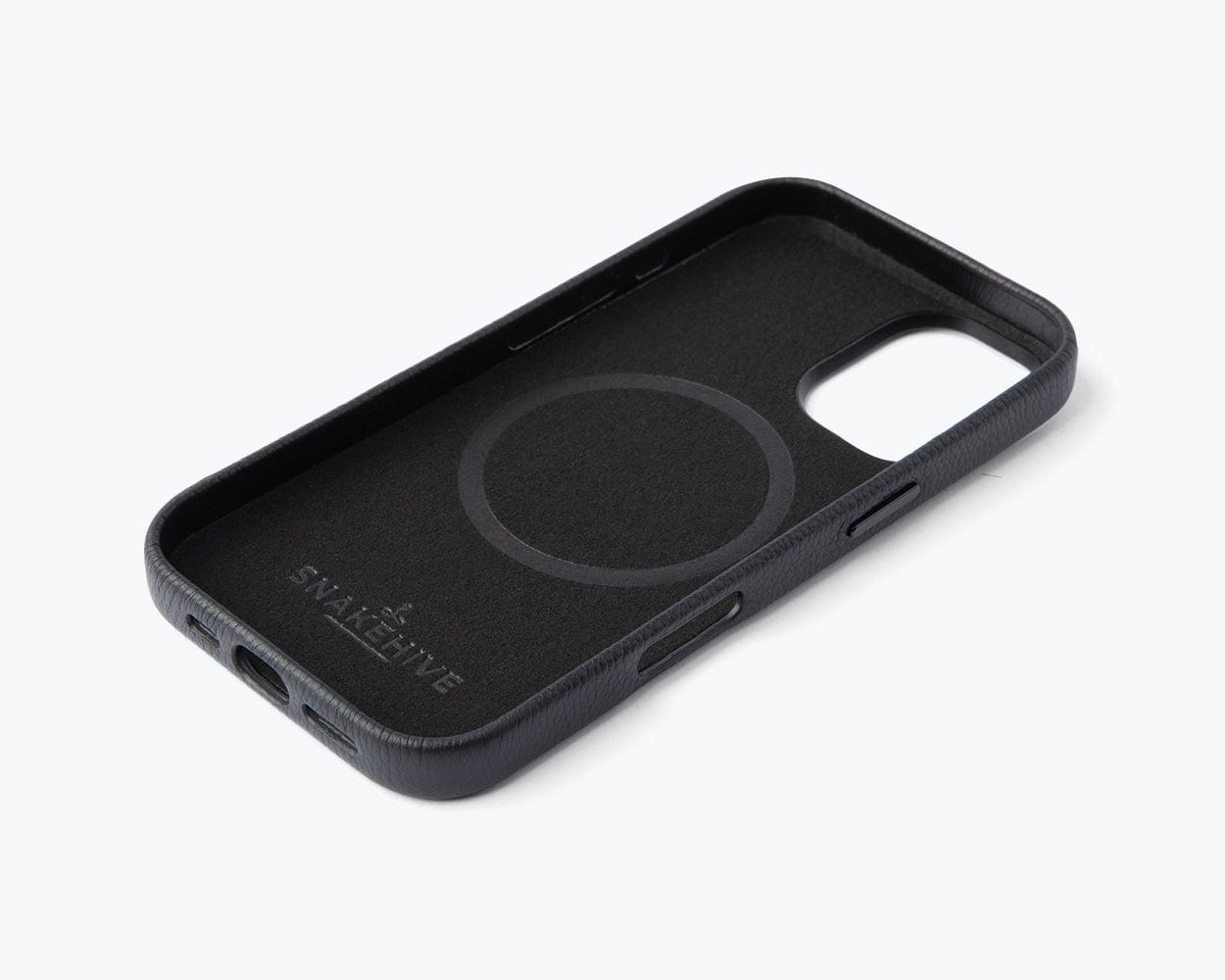 Apple iPhone 16 Pro - Metro Slim Leather Phone Case