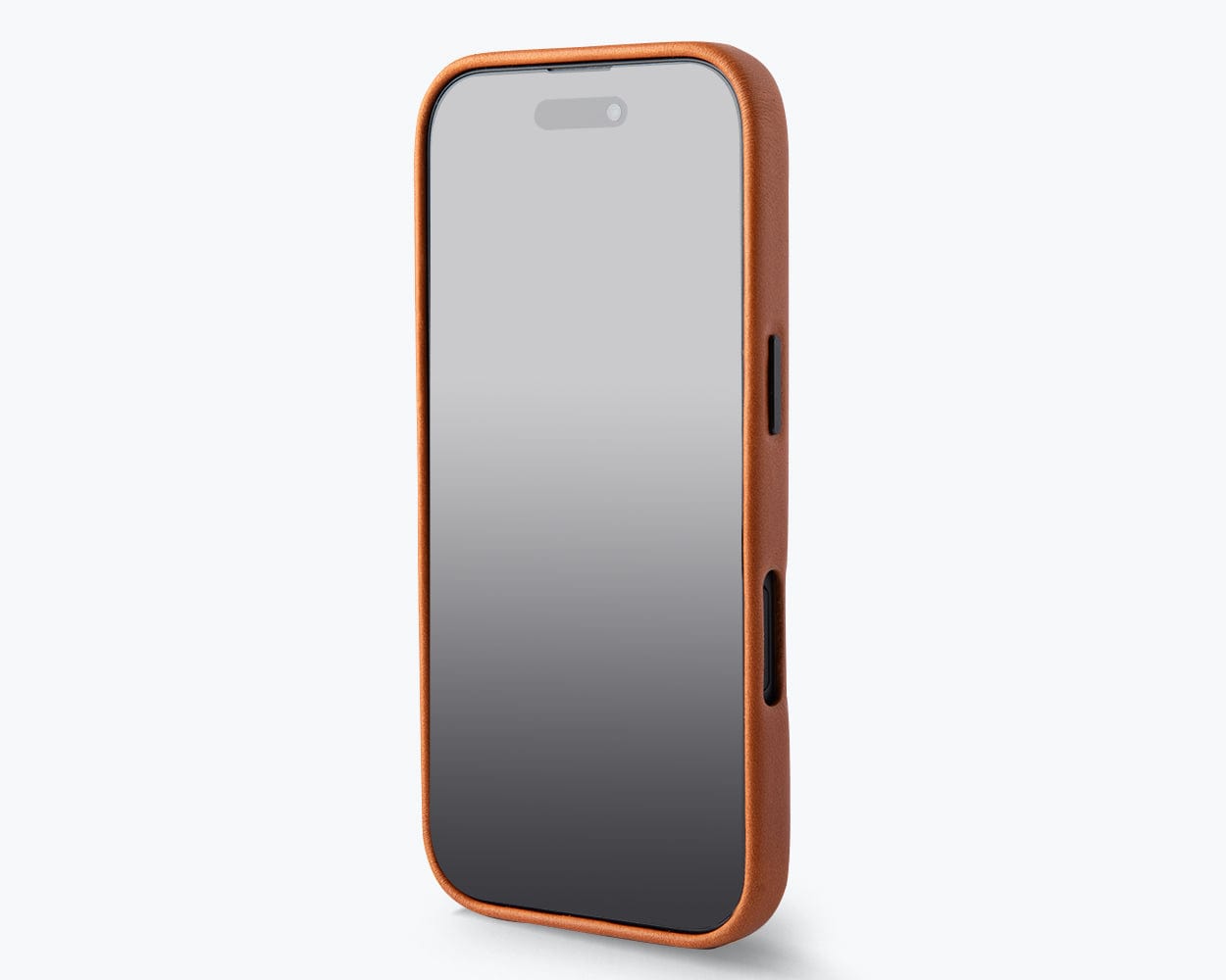 Apple iPhone 16 Pro - Metro Slim Leather Phone Case