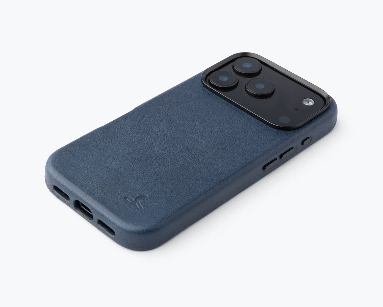 Apple iPhone 17 Pro  - Metro Slim Leather Phone Case