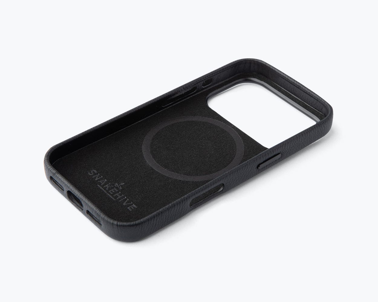 Apple iPhone 17 Pro  - Metro Slim Leather Phone Case