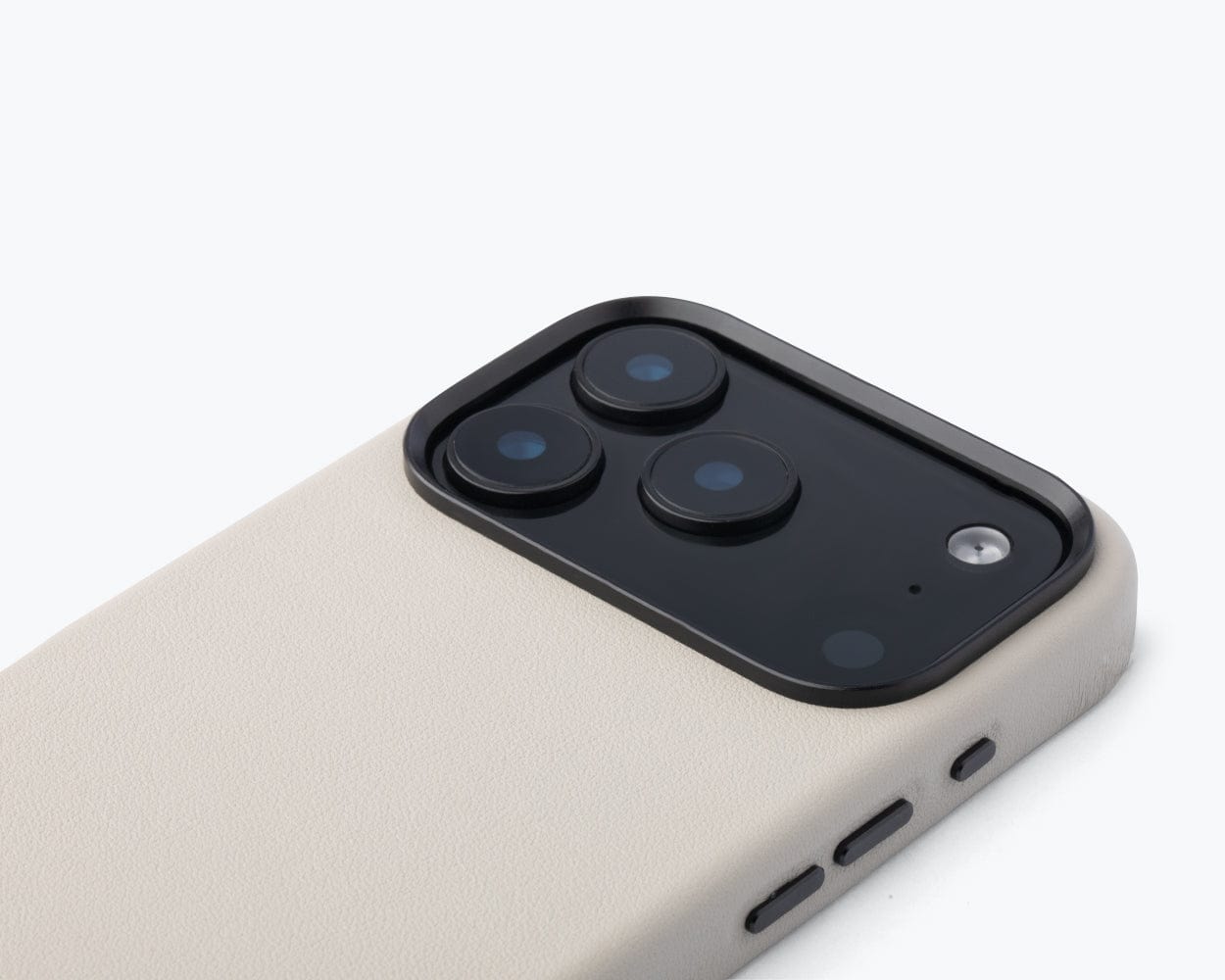 Apple iPhone 17 Pro Max  - Metro Slim Leather Phone Case