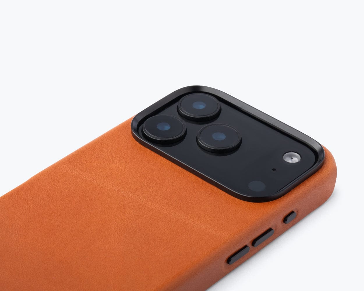 Apple iPhone 17 Pro  - Metro Slim Leather Phone Case