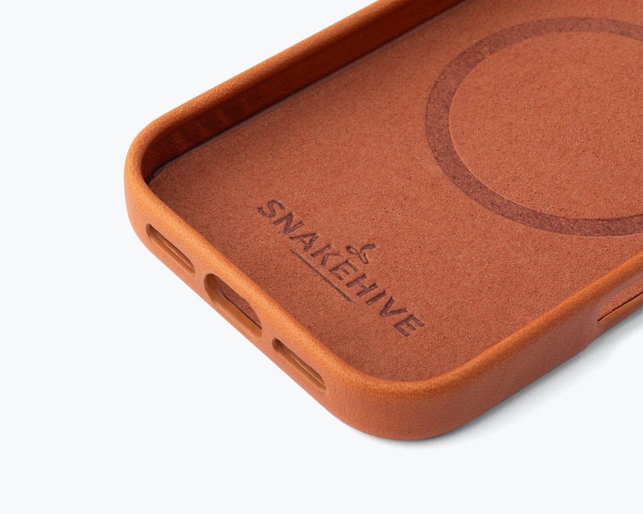 Apple iPhone 17 Pro Max  - Metro Slim Leather Phone Case