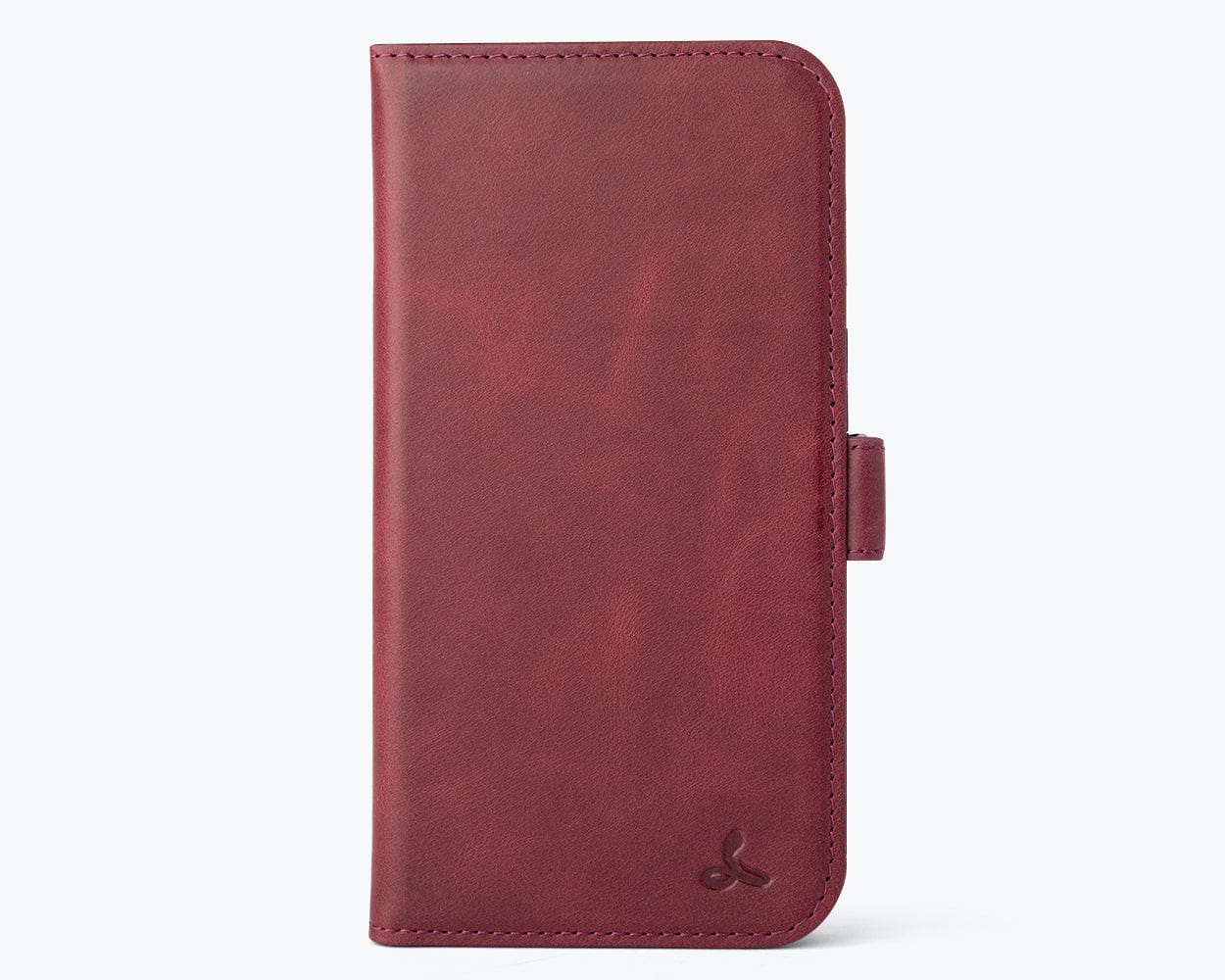 Apple iPhone 17 - Metro Leather Wallet Phone Case