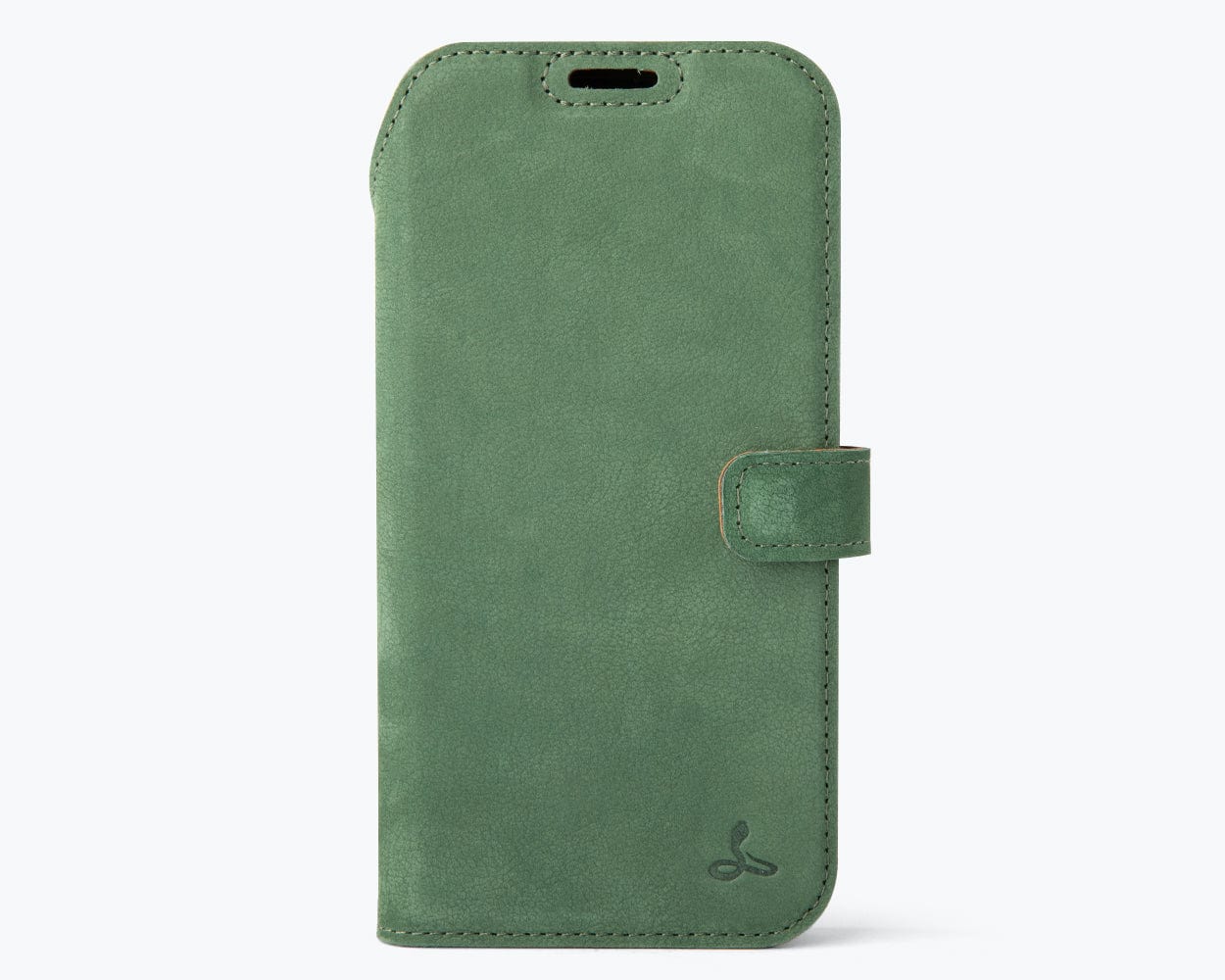 Apple iPhone Air - Vintage Leather Wallet Phone Case