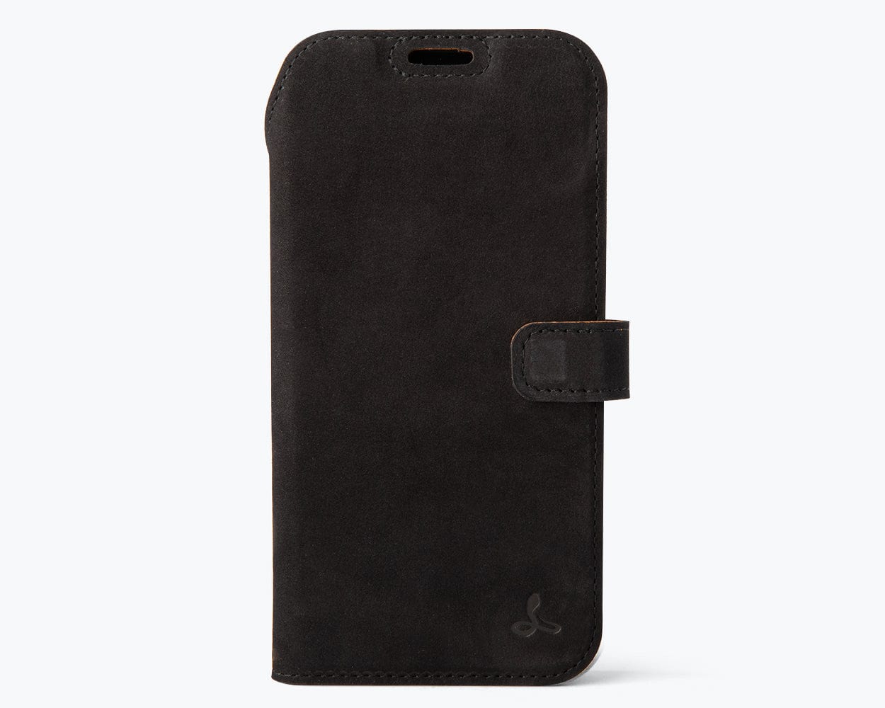 Apple iPhone Air - Vintage Leather Wallet Phone Case