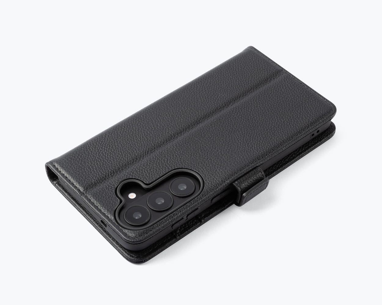 Samsung Galaxy S26 Plus - Metro Leather Wallet Phone Case