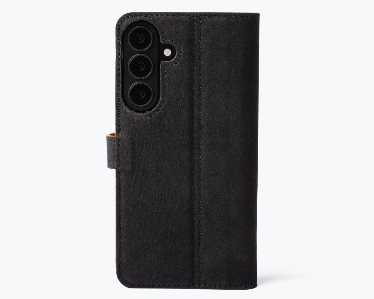 Samsung Galaxy S26 Plus - Vintage Leather Wallet Phone Case