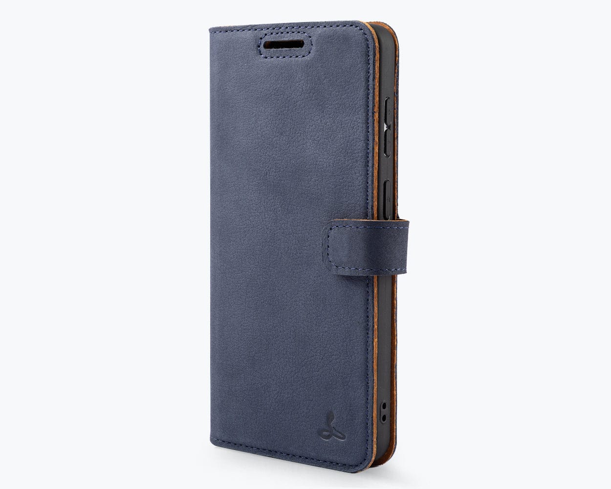 Samsung Galaxy S26 Plus - Vintage Leather Wallet Phone Case