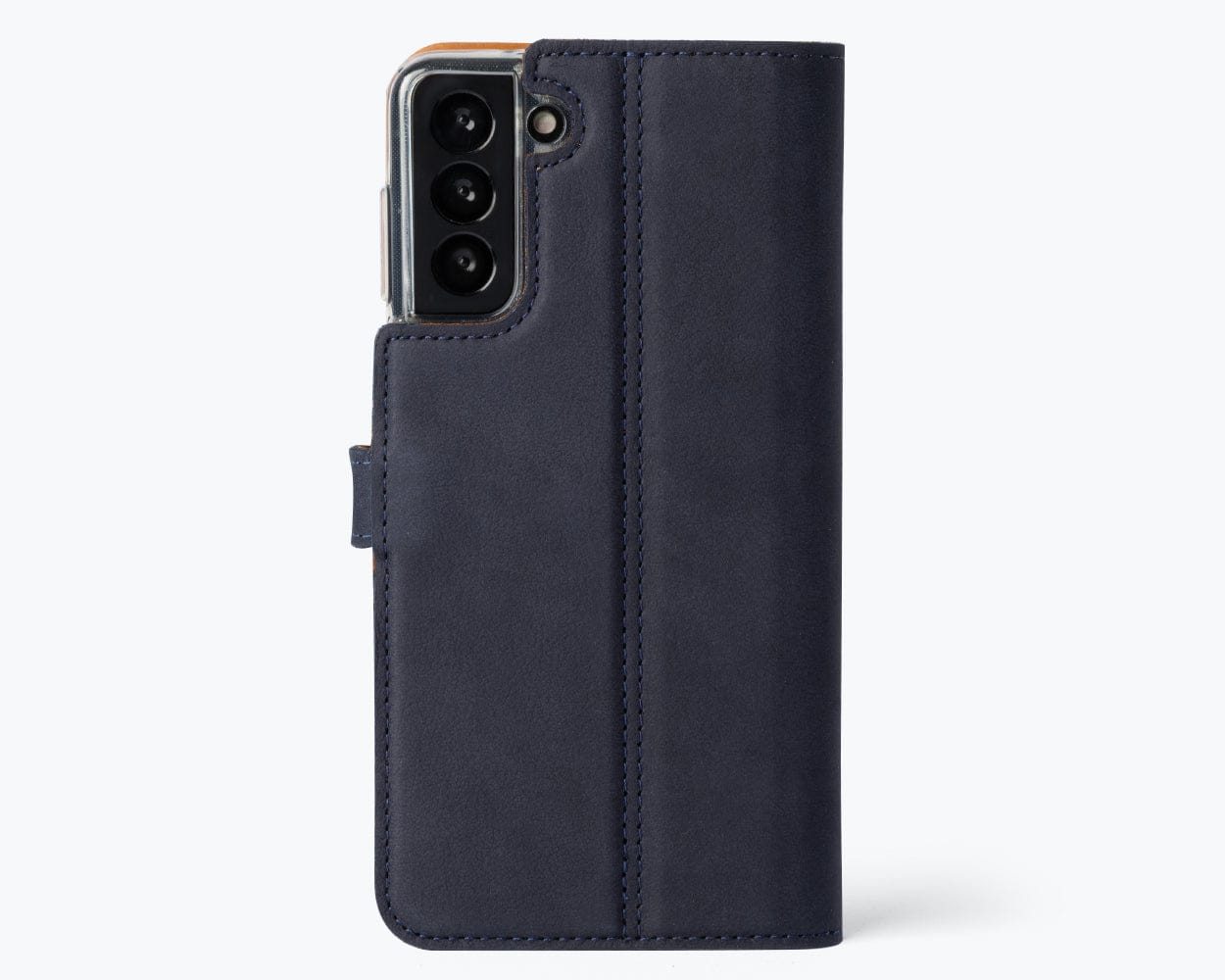 Samsung Galaxy S21 Plus - Vintage Leather Wallet Phone Case