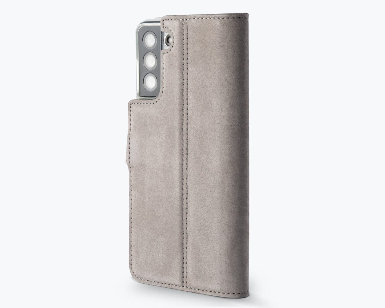 Samsung Galaxy S21 Plus - Vintage Leather Wallet Phone Case