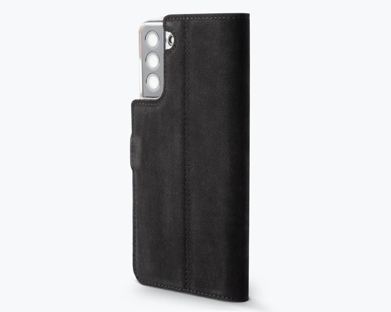 Samsung Galaxy S21 Plus - Vintage Leather Wallet Phone Case