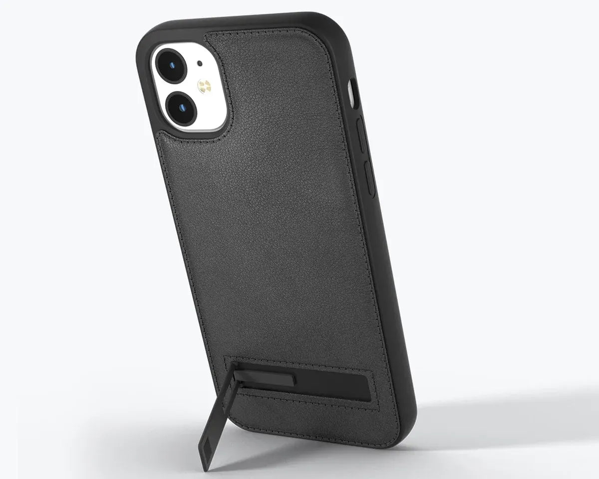 Snakehive UK Metro Case Apple iPhone 12 - Metro Leather Phone Case Metro Leather Phone Case for Apple iPhone 12