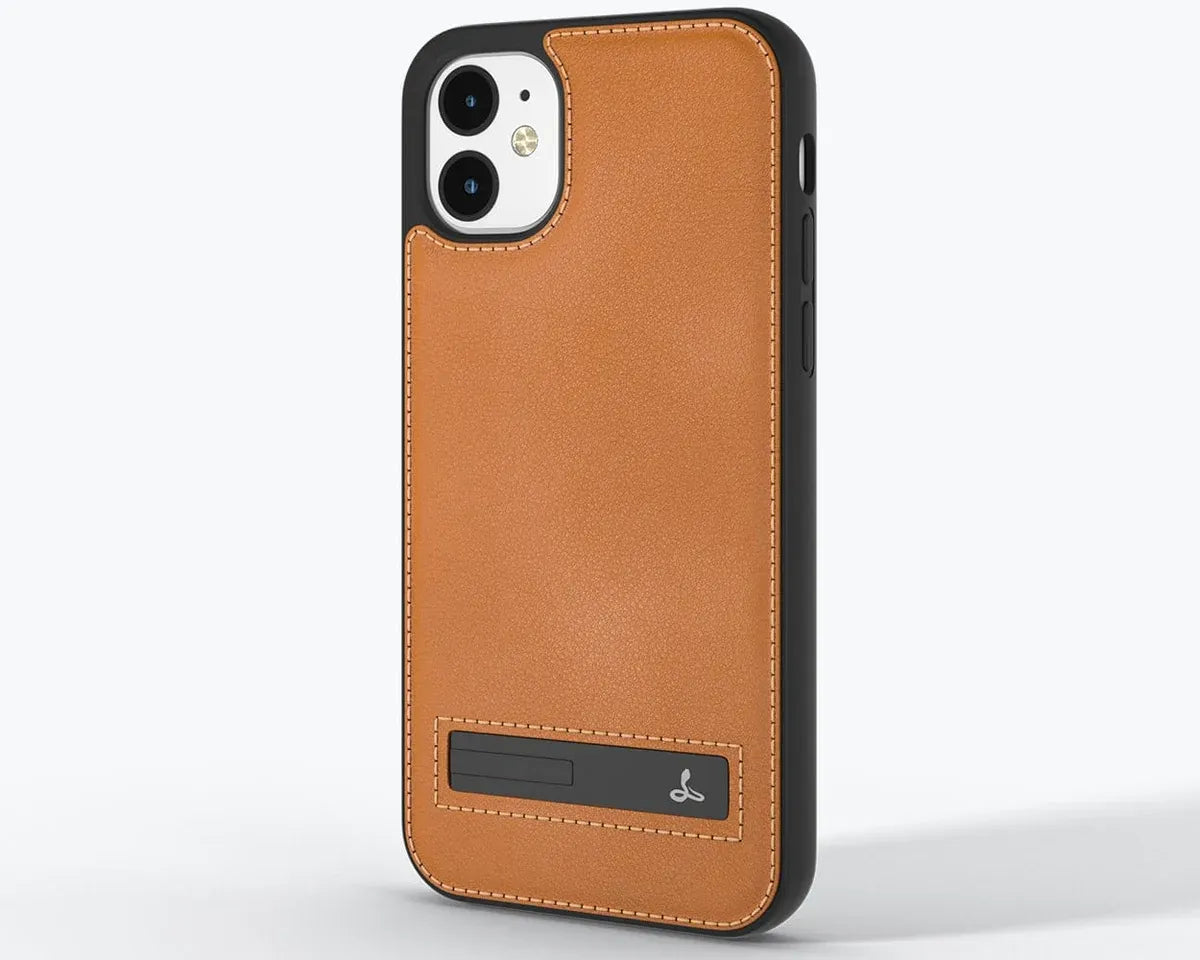 Snakehive UK Metro Case Apple iPhone 12 - Metro Leather Phone Case Metro Leather Phone Case for Apple iPhone 12