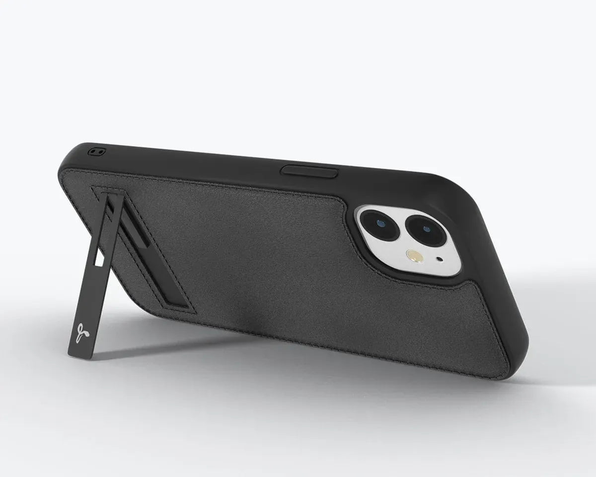 Snakehive UK Metro Case Apple iPhone 12 - Metro Leather Phone Case Metro Leather Phone Case for Apple iPhone 12