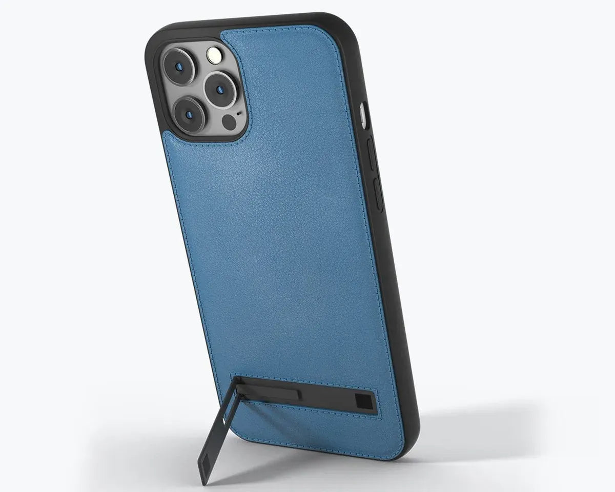 Snakehive UK Metro Case Apple iPhone 12 Pro - Metro Leather Phone Case Metro Leather Phone Case for Apple iPhone 12 Pro