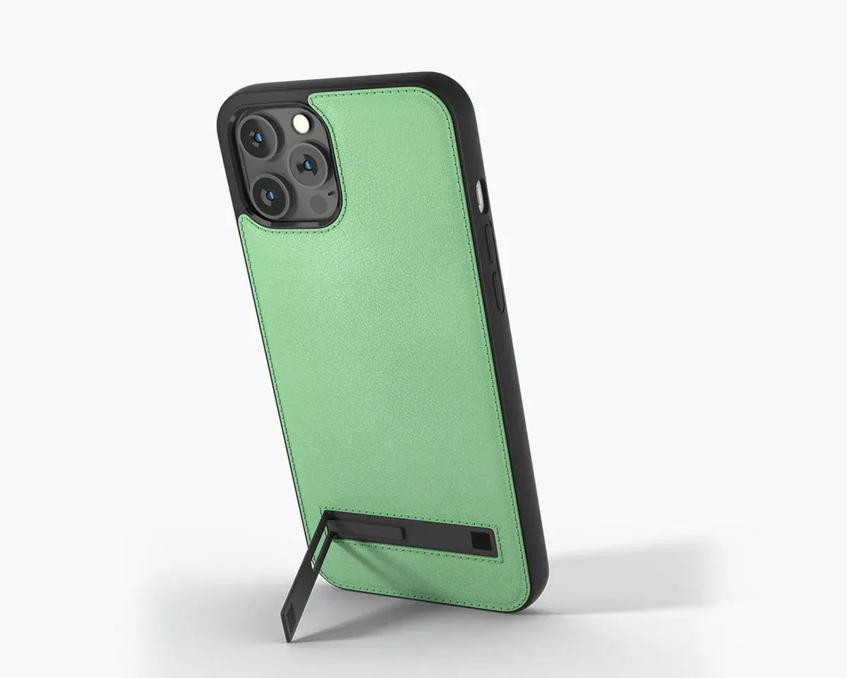 Snakehive UK Metro Case Apple iPhone 12 Pro - Metro Leather Phone Case Metro Leather Phone Case for Apple iPhone 12 Pro