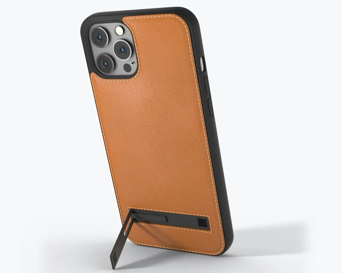 Snakehive UK Metro Case Apple iPhone 12 Pro - Metro Leather Phone Case Metro Leather Phone Case for Apple iPhone 12 Pro