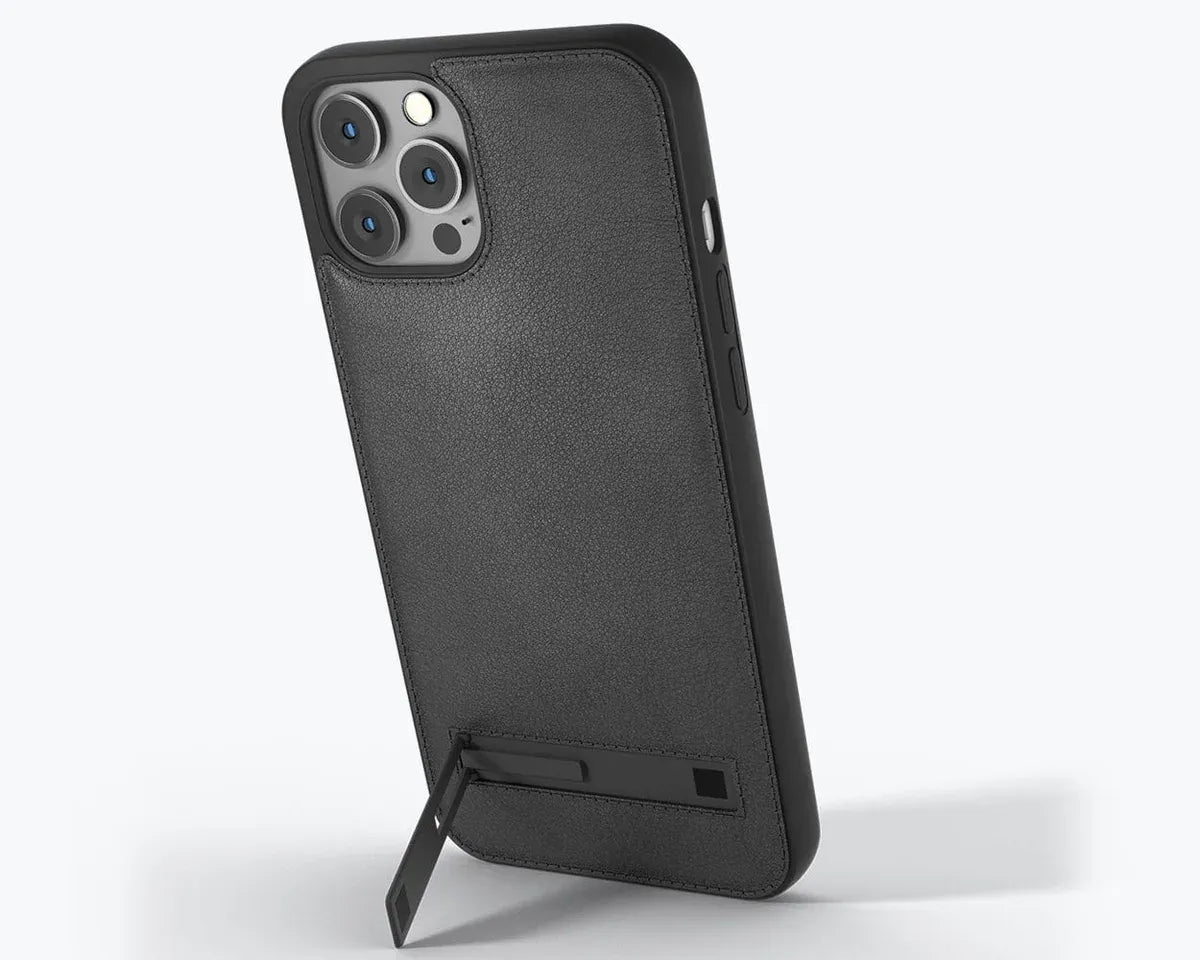 Snakehive UK Metro Case Apple iPhone 12 Pro - Metro Leather Phone Case Metro Leather Phone Case for Apple iPhone 12 Pro