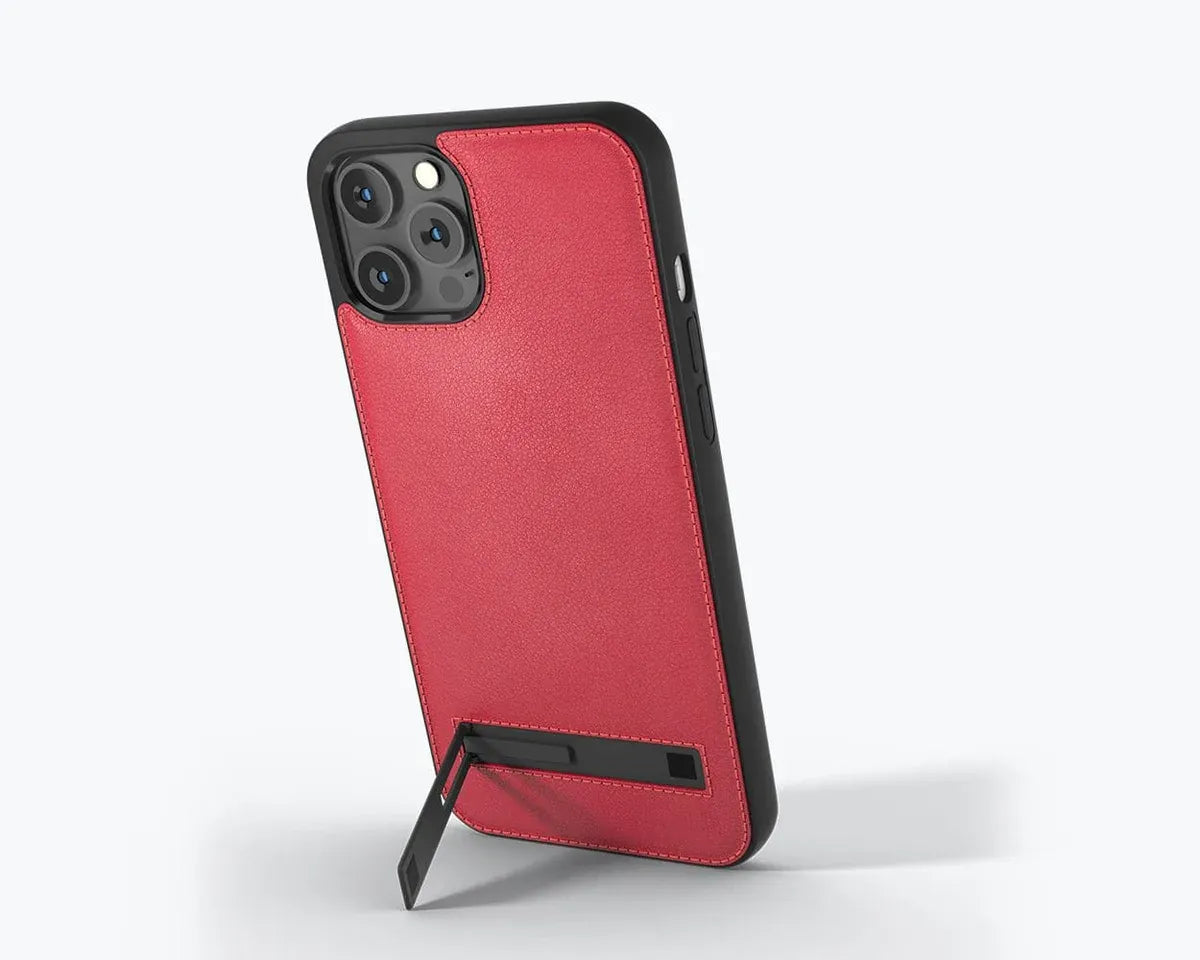Snakehive UK Metro Case Apple iPhone 12 Pro - Metro Leather Phone Case Metro Leather Phone Case for Apple iPhone 12 Pro