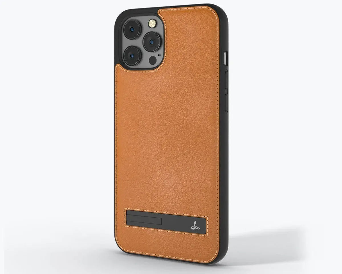 Snakehive UK Metro Case Apple iPhone 12 Pro - Metro Leather Phone Case Metro Leather Phone Case for Apple iPhone 12 Pro