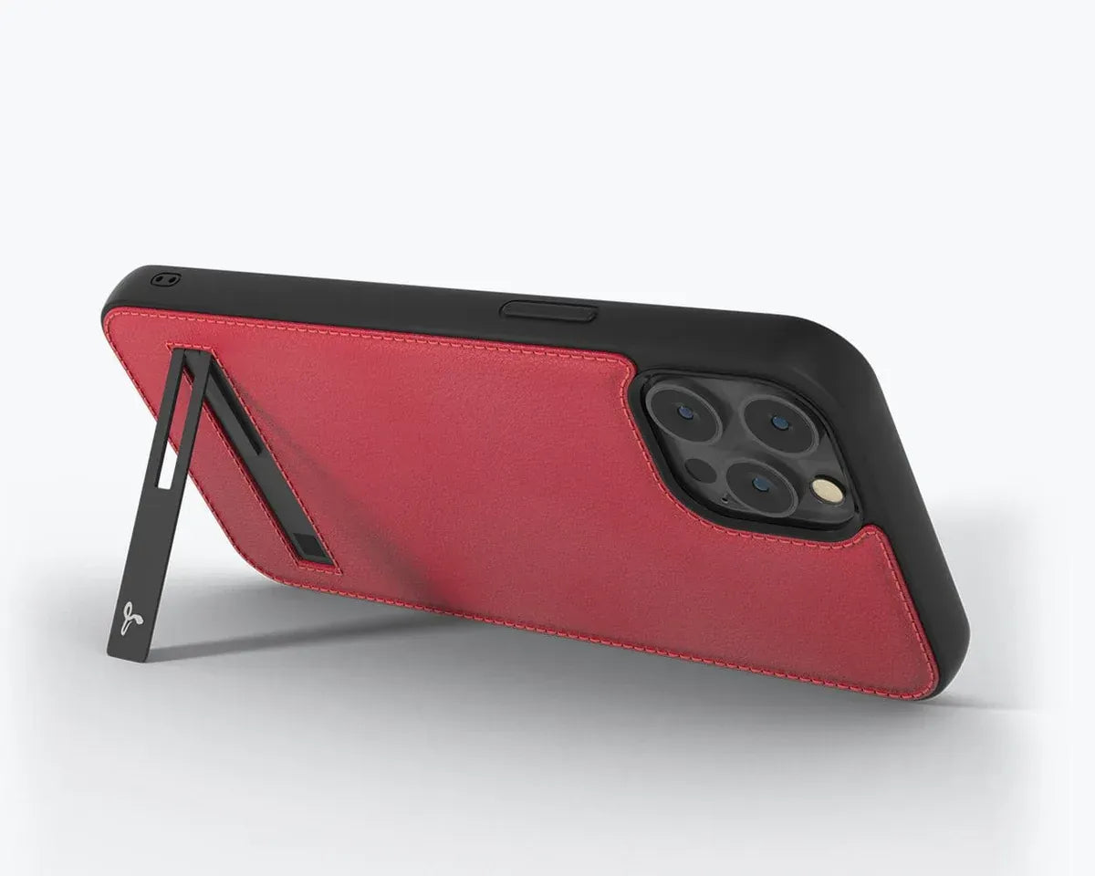 Snakehive UK Metro Case Apple iPhone 12 Pro - Metro Leather Phone Case Metro Leather Phone Case for Apple iPhone 12 Pro
