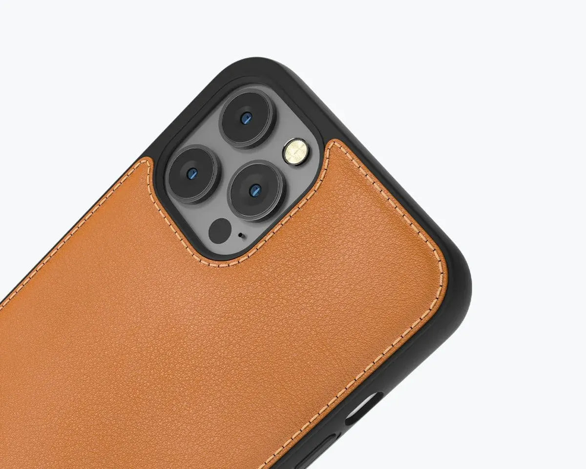Snakehive UK Metro Case Apple iPhone 12 Pro - Metro Leather Phone Case Metro Leather Phone Case for Apple iPhone 12 Pro