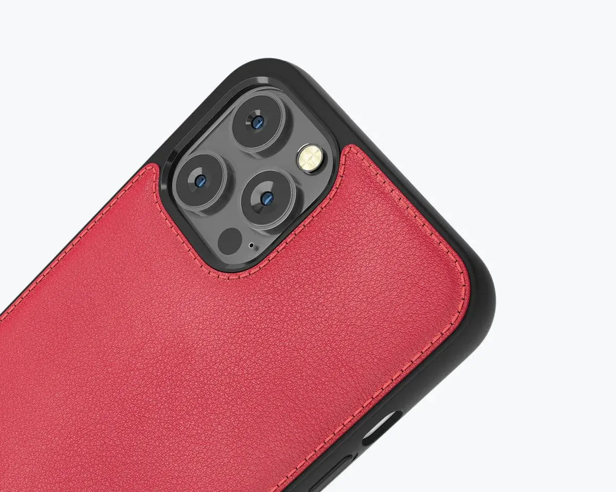 Snakehive UK Metro Case Apple iPhone 12 Pro - Metro Leather Phone Case Metro Leather Phone Case for Apple iPhone 12 Pro