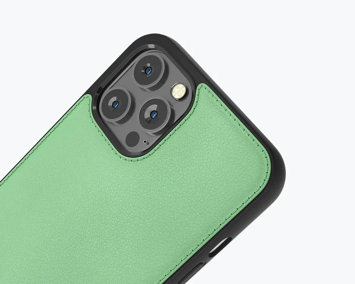 Snakehive UK Metro Case Apple iPhone 12 Pro - Metro Leather Phone Case Metro Leather Phone Case for Apple iPhone 12 Pro