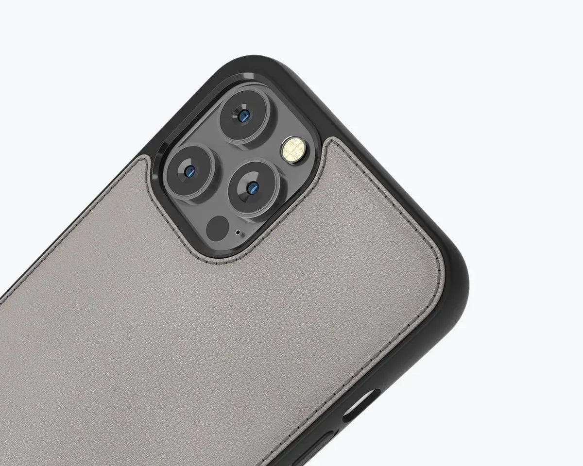 Snakehive UK Metro Case Apple iPhone 12 Pro - Metro Leather Phone Case Metro Leather Phone Case for Apple iPhone 12 Pro