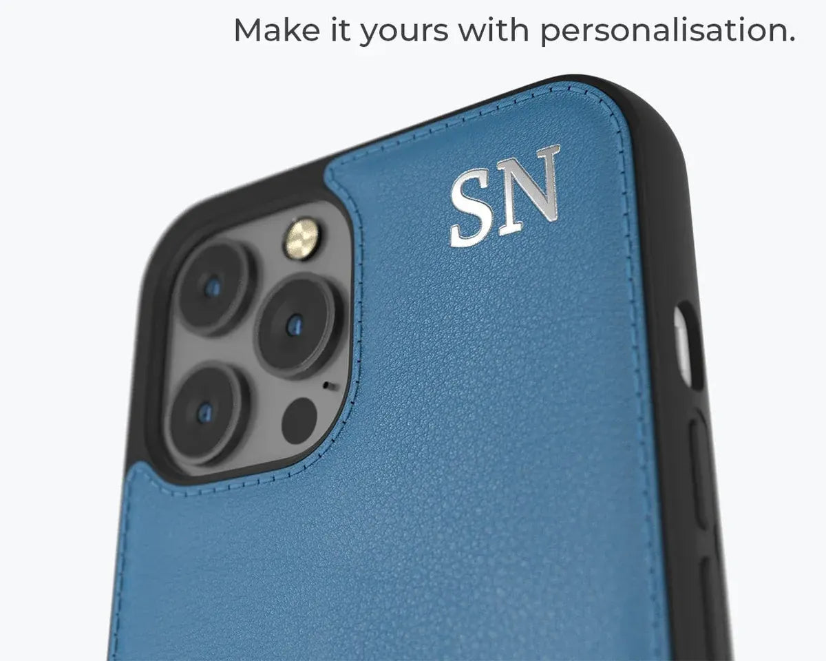 Snakehive UK Metro Case Apple iPhone 12 Pro - Metro Leather Phone Case Metro Leather Phone Case for Apple iPhone 12 Pro