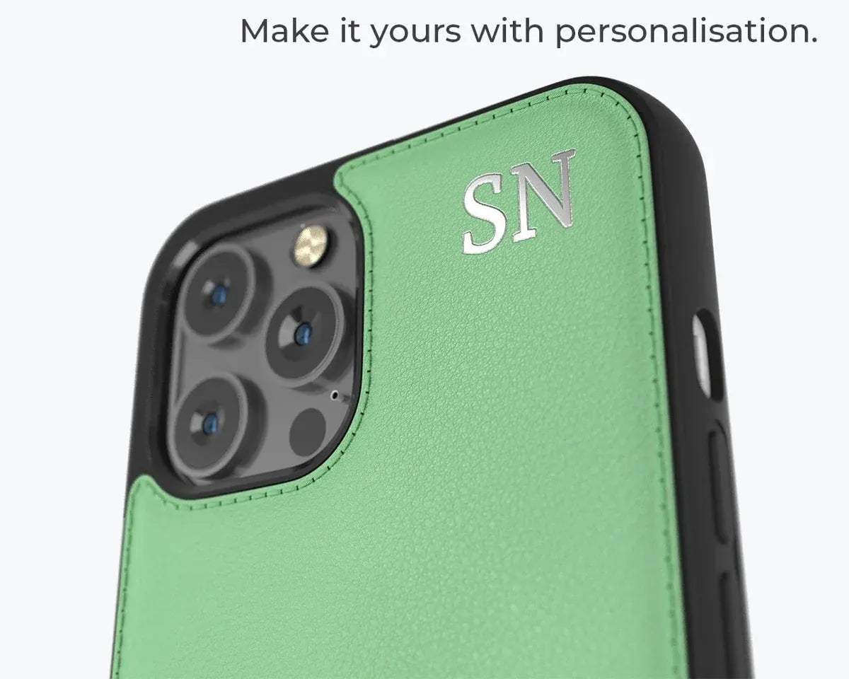 Snakehive UK Metro Case Apple iPhone 12 Pro - Metro Leather Phone Case Metro Leather Phone Case for Apple iPhone 12 Pro